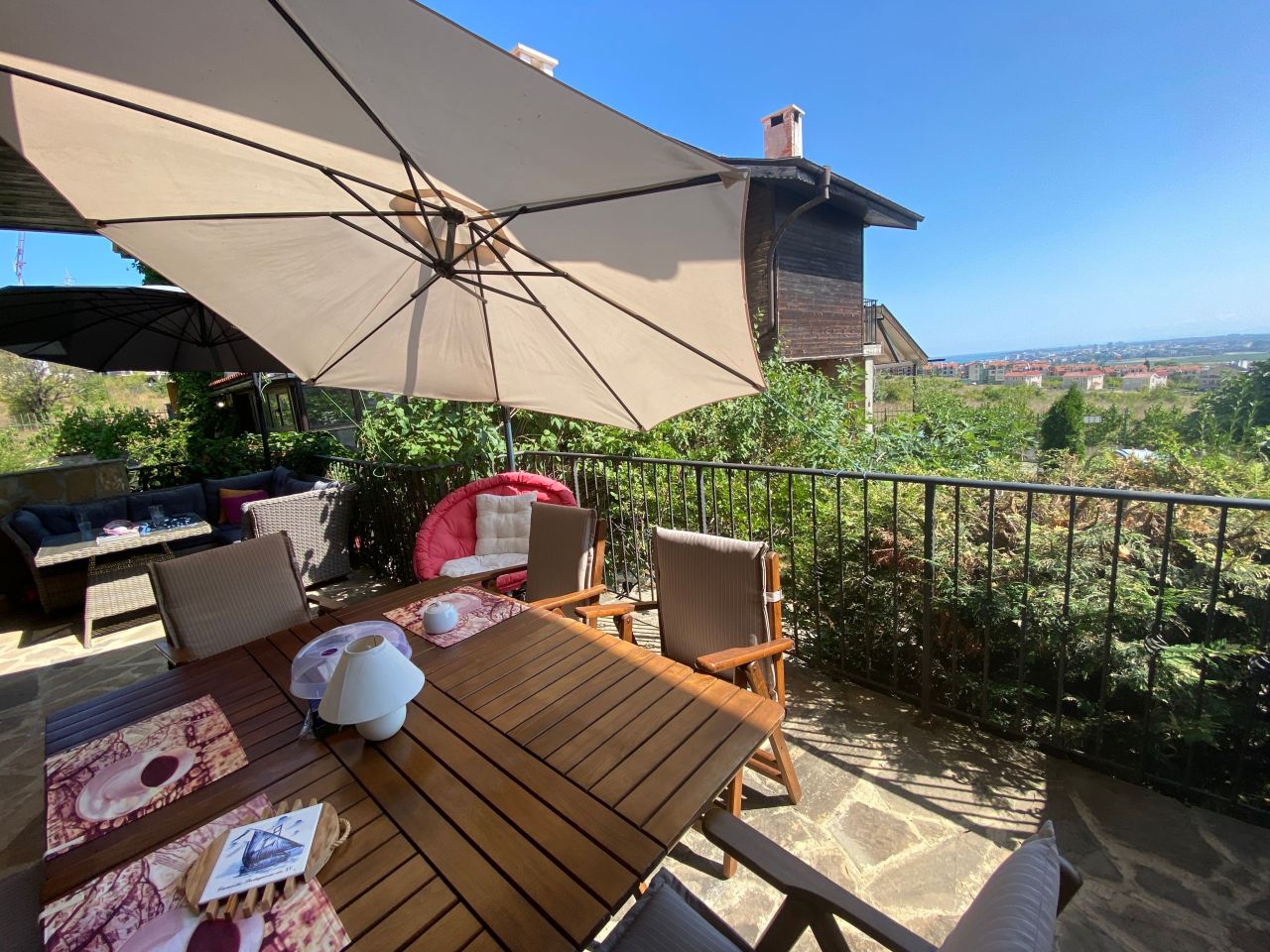 Таунхаус в Кошарице, Болгария, 132 м² - фото 13