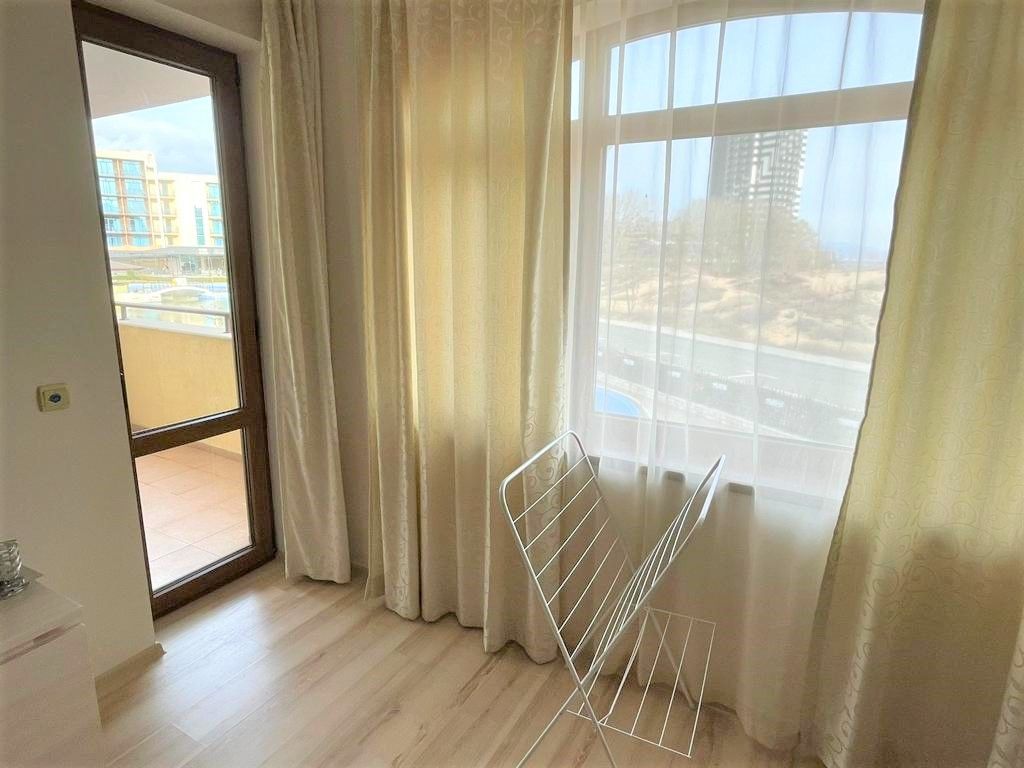 Квартира на Солнечном берегу, Болгария, 66 м² - фото 13