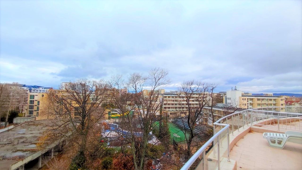 Квартира на Солнечном берегу, Болгария, 101 м² - фото 13