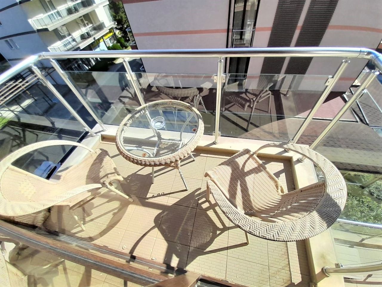 Квартира на Солнечном берегу, Болгария, 55 м² - фото 13