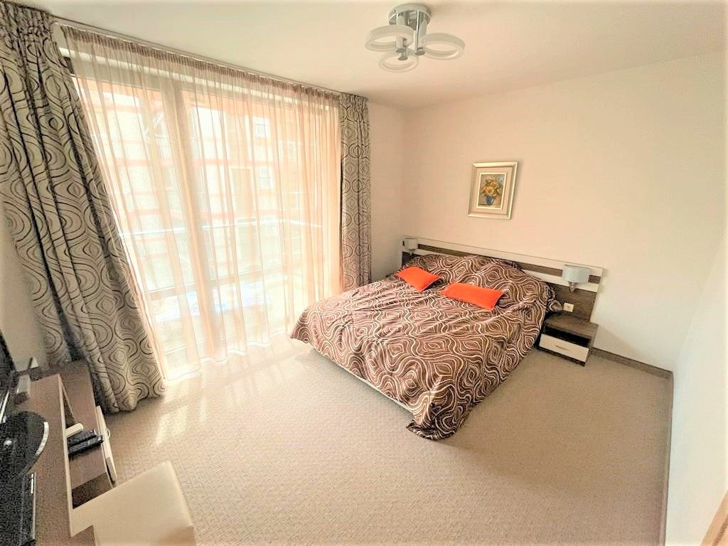 Квартира на Солнечном берегу, Болгария, 111 м² - фото 13