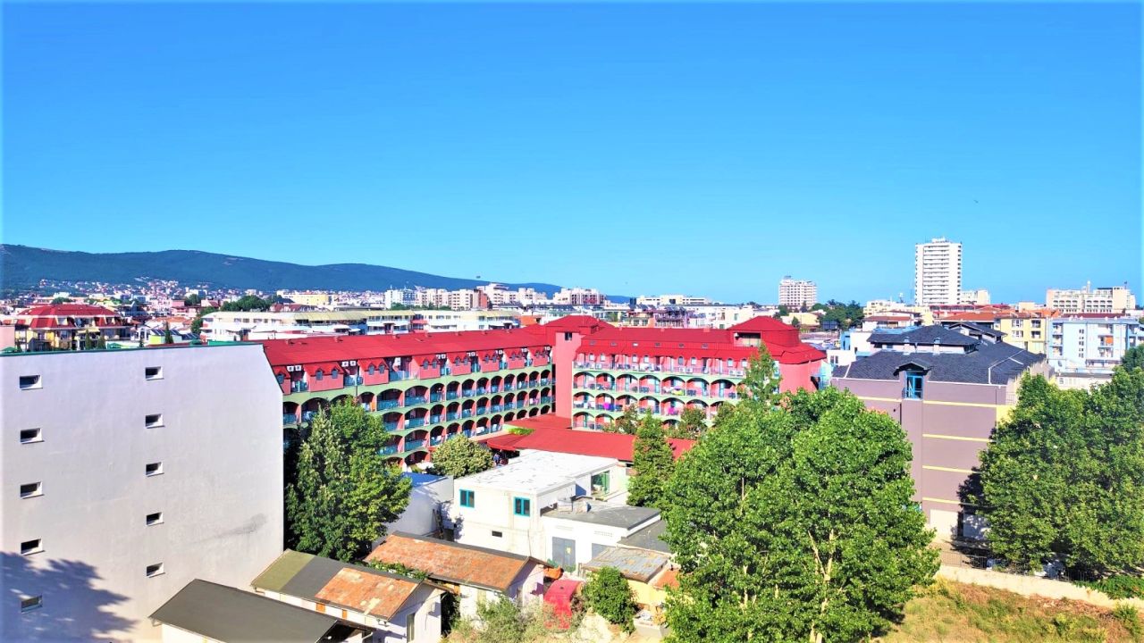 Квартира на Солнечном берегу, Болгария, 58 м² - фото 13