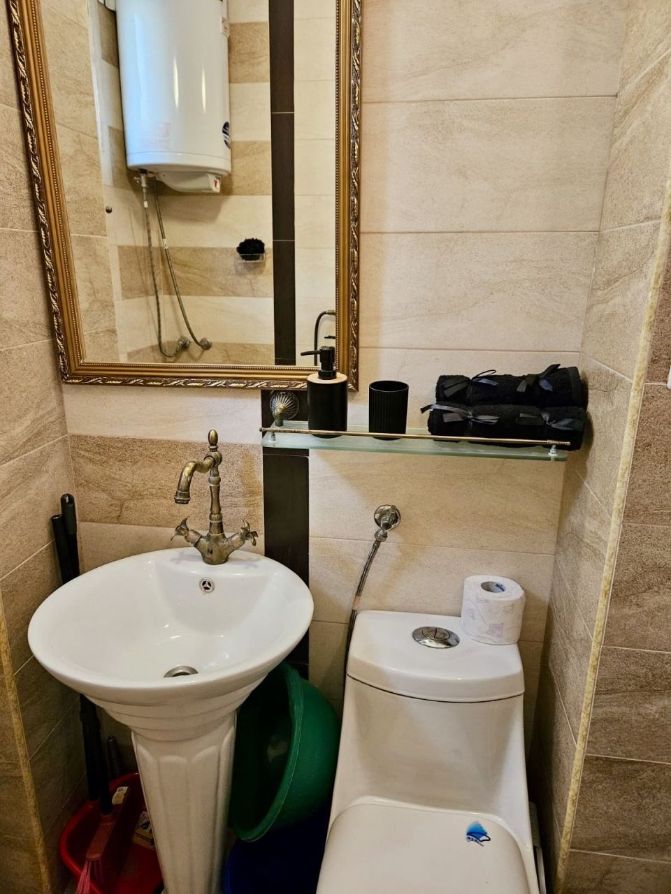 Квартира на Солнечном берегу, Болгария, 55 м² - фото 14