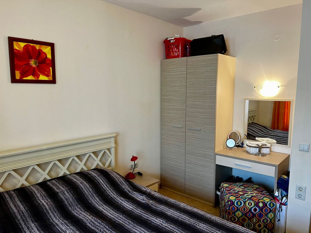 Квартира на Солнечном берегу, Болгария, 50 м² - фото 14