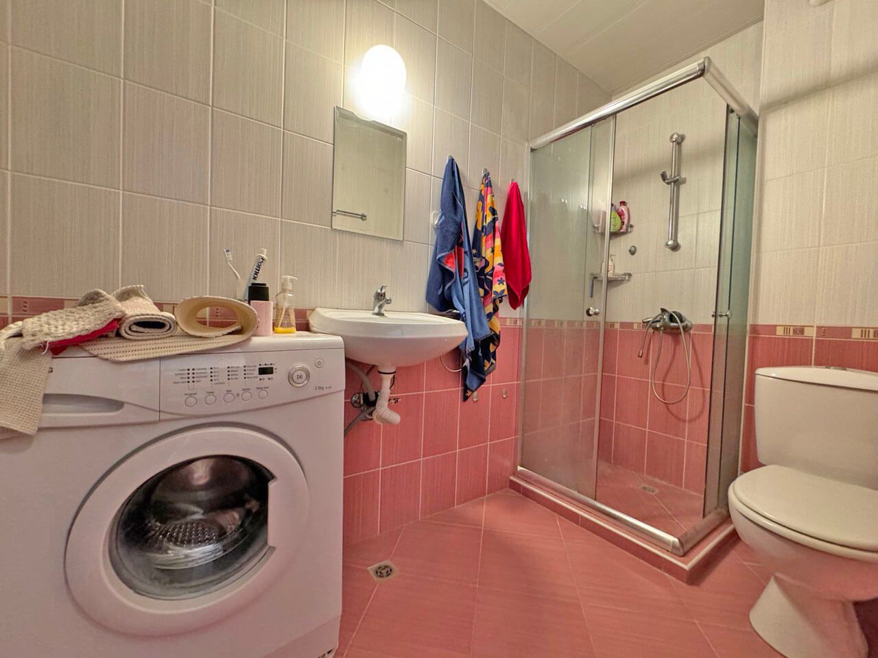 Квартира на Солнечном берегу, Болгария, 59 м² - фото 14