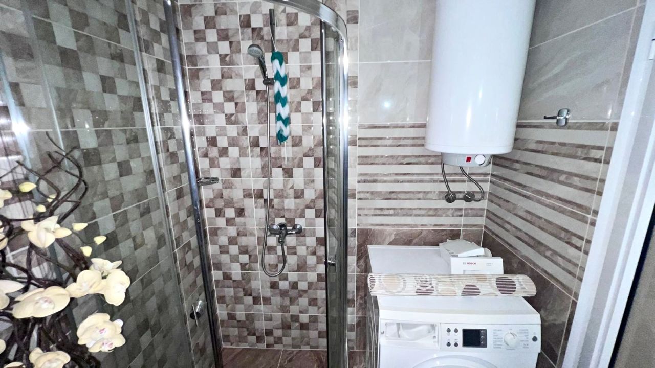 Квартира на Солнечном берегу, Болгария, 58 м² - фото 14