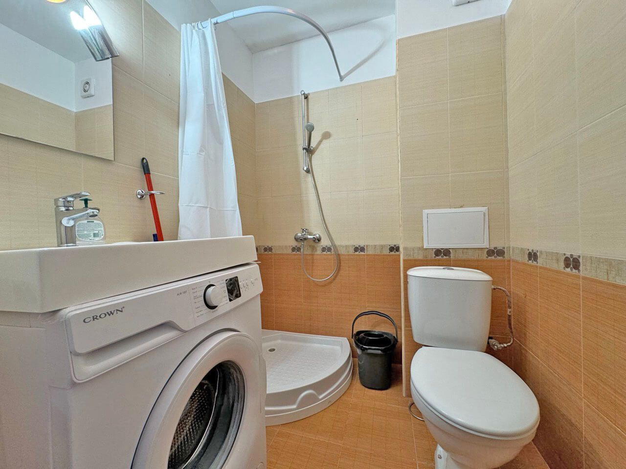 Квартира на Солнечном берегу, Болгария, 73 м² - фото 14