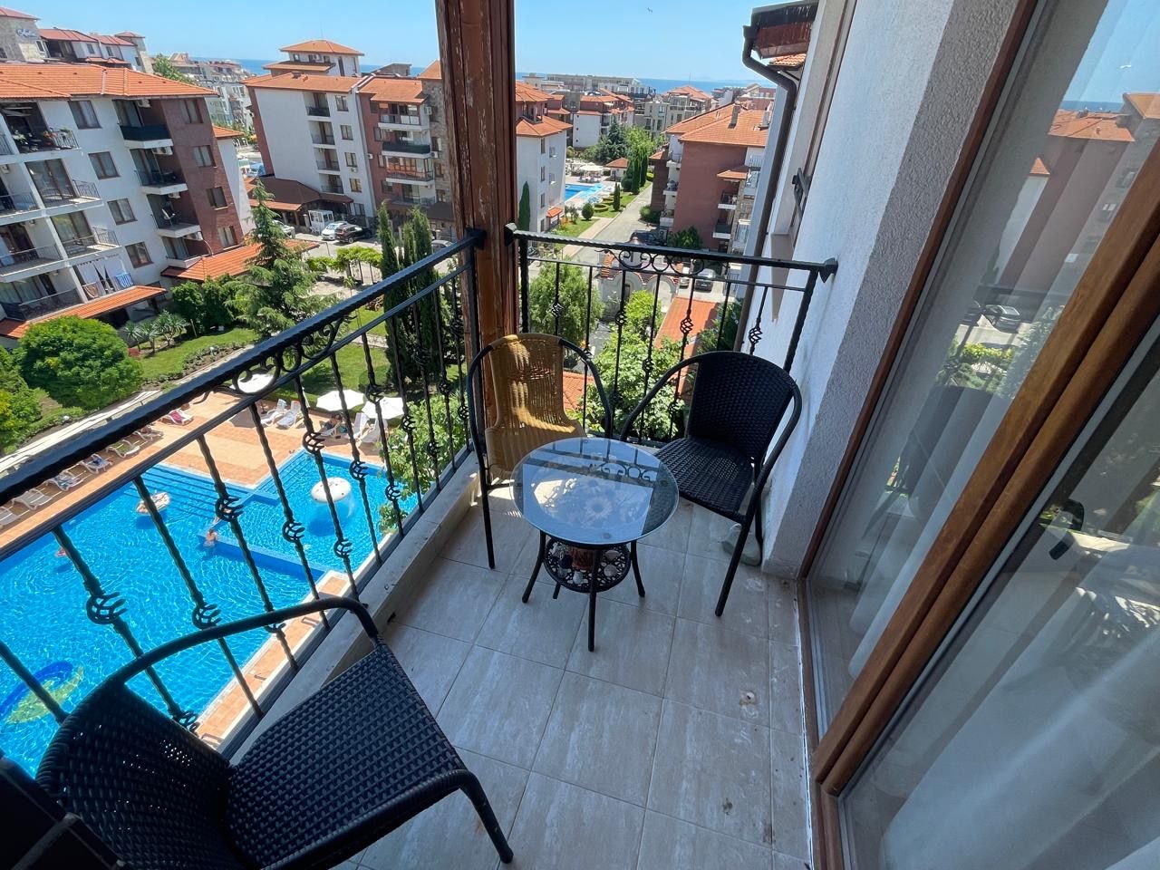 Квартира в Равде, Болгария, 55 м² - фото 14