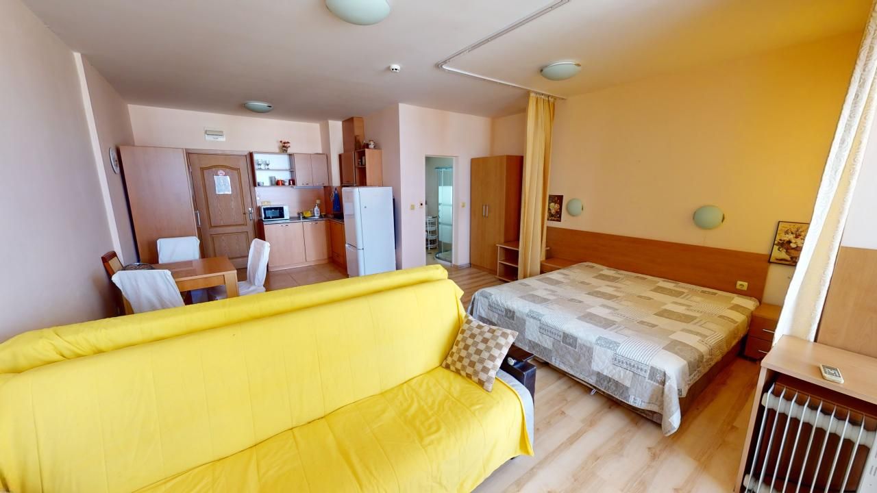Квартира на Солнечном берегу, Болгария, 56 м² - фото 14