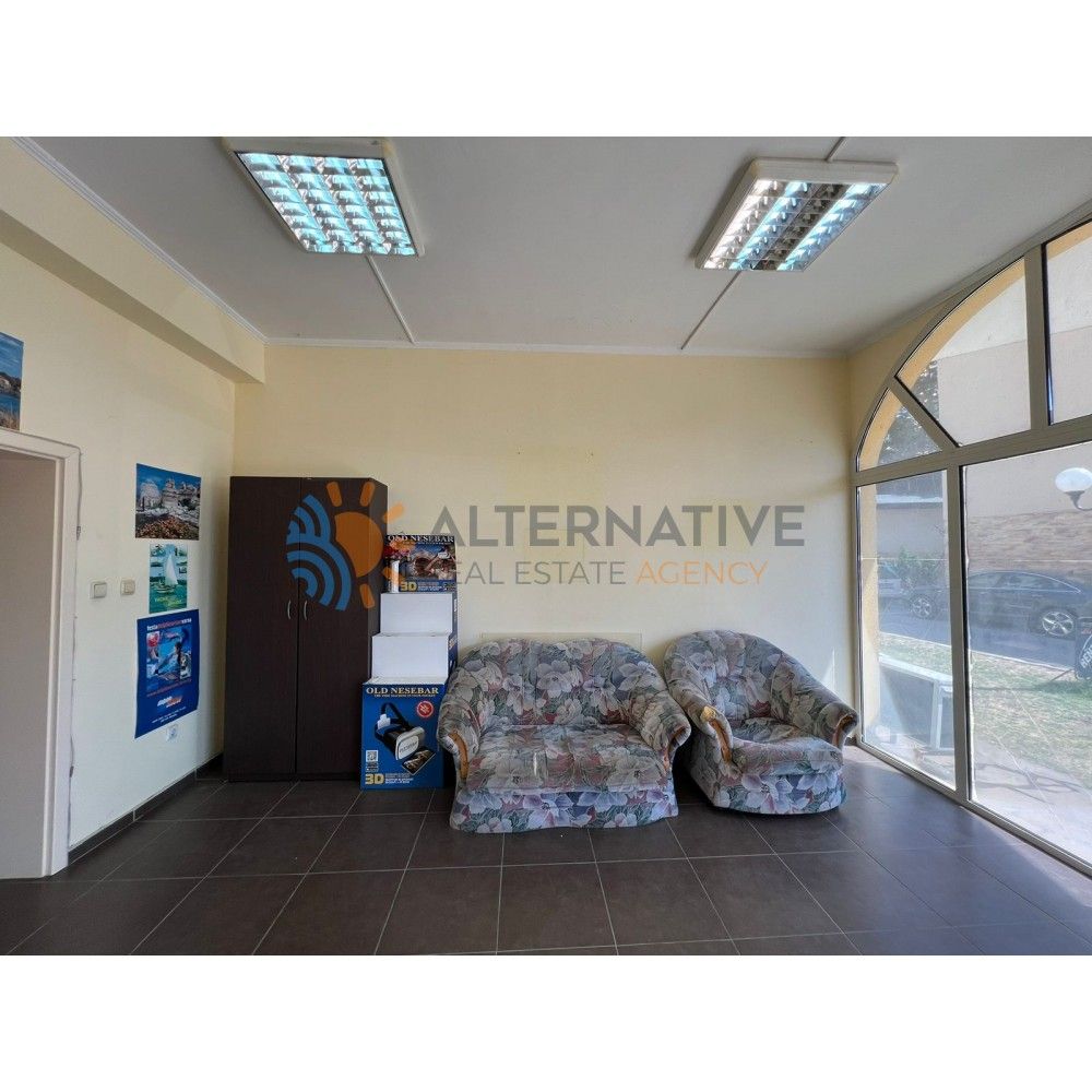 Квартира на Солнечном берегу, Болгария, 30 м² - фото 14