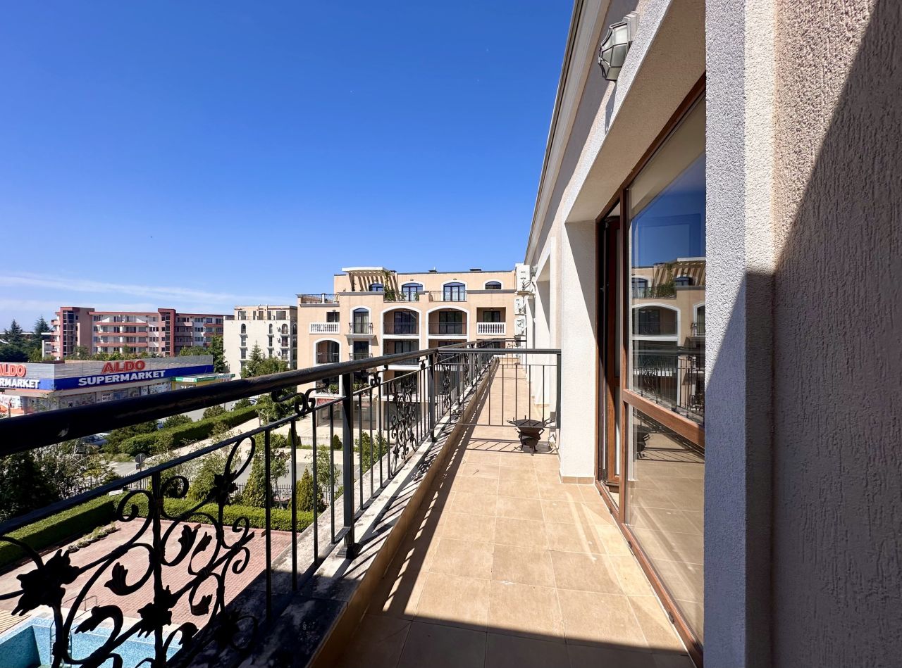 Квартира в Елените, Болгария, 58 м² - фото 14