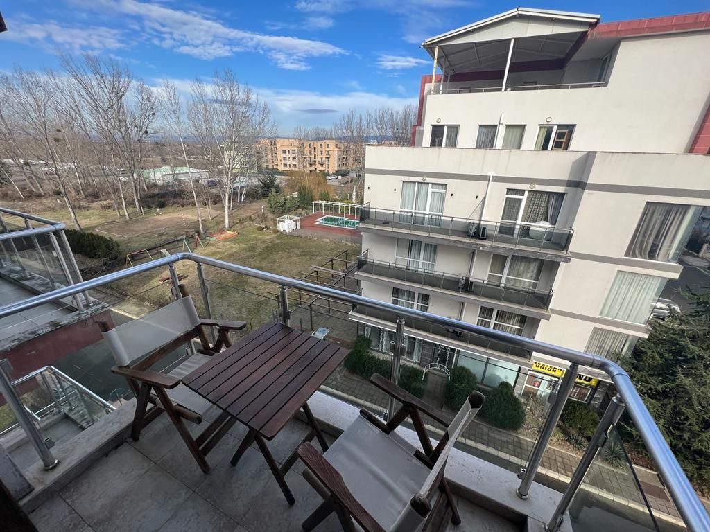 Квартира на Солнечном берегу, Болгария, 66 м² - фото 14