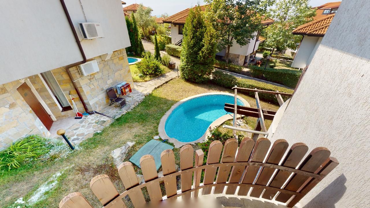 Квартира в Кошарице, Болгария, 87 м² - фото 14