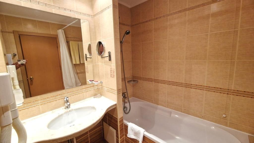 Квартира на Солнечном берегу, Болгария, 47 м² - фото 14