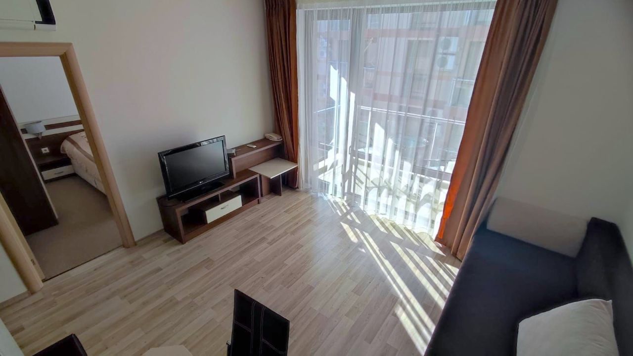 Квартира на Солнечном берегу, Болгария, 70 м² - фото 14