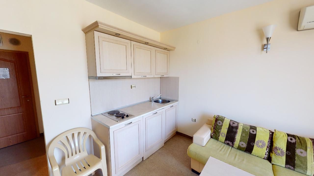 Квартира на Солнечном берегу, Болгария, 62 м² - фото 14