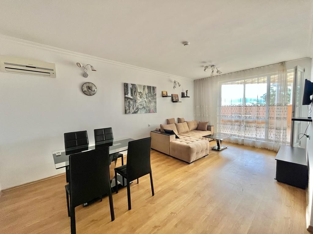 Квартира на Солнечном берегу, Болгария, 72 м² - фото 14