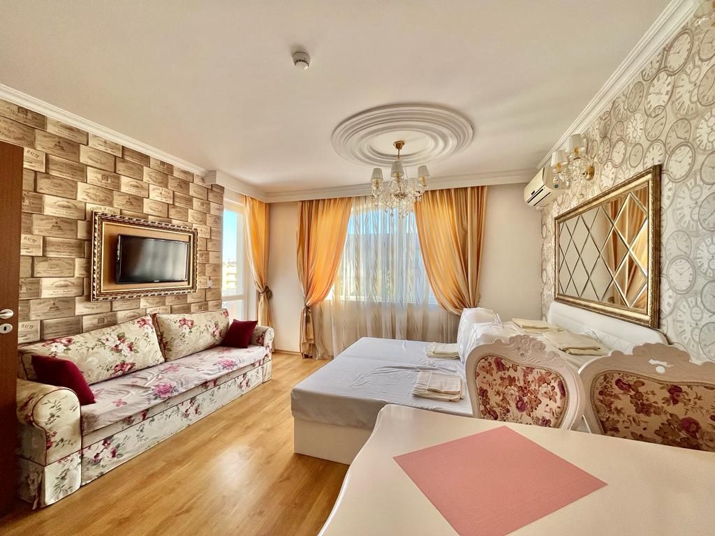 Квартира на Солнечном берегу, Болгария, 68 м² - фото 14