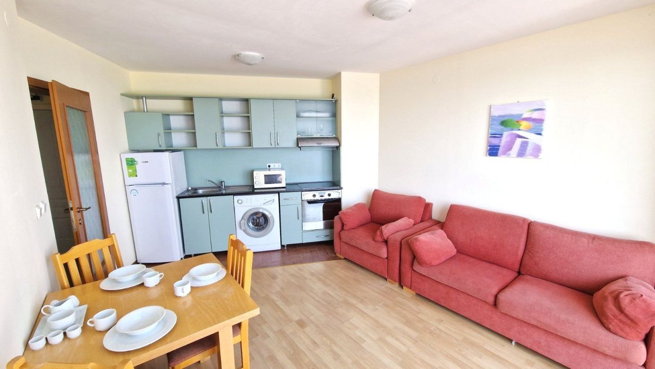 Квартира в Елените, Болгария, 98 м² - фото 14