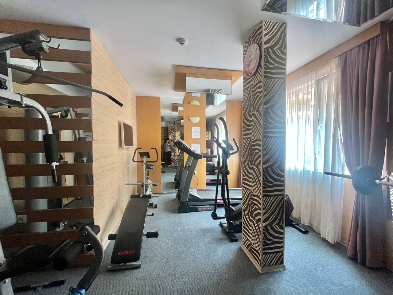 Квартира на Солнечном берегу, Болгария, 55 м² - фото 14