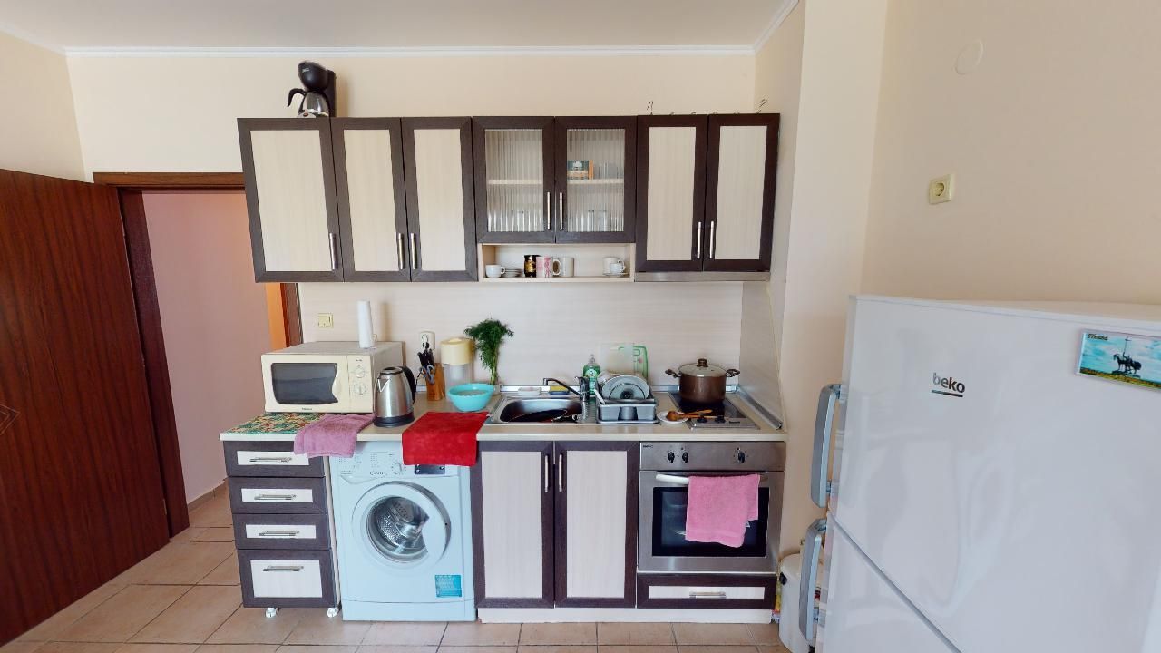 Квартира на Солнечном берегу, Болгария, 97 м² - фото 14