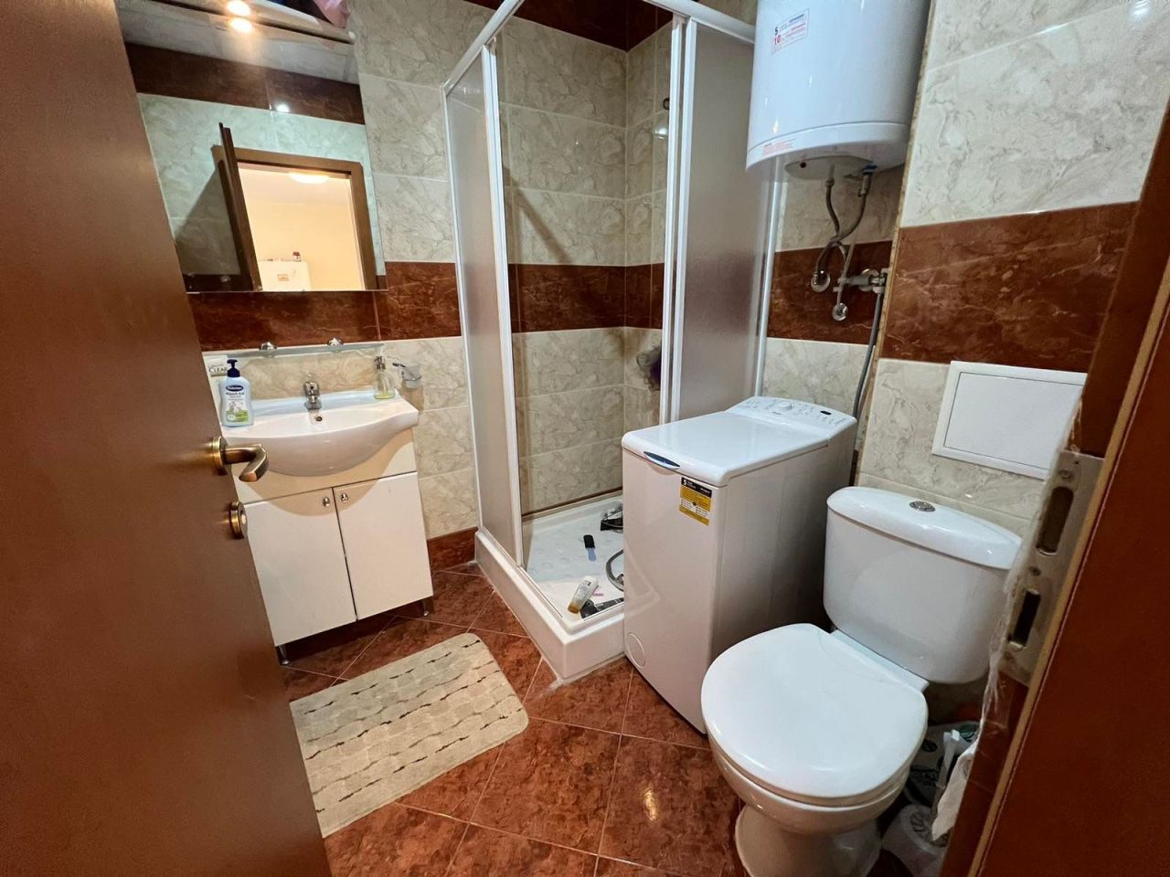 Квартира на Солнечном берегу, Болгария, 60 м² - фото 14