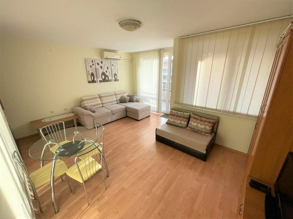 Квартира на Солнечном берегу, Болгария, 55 м² - фото 14