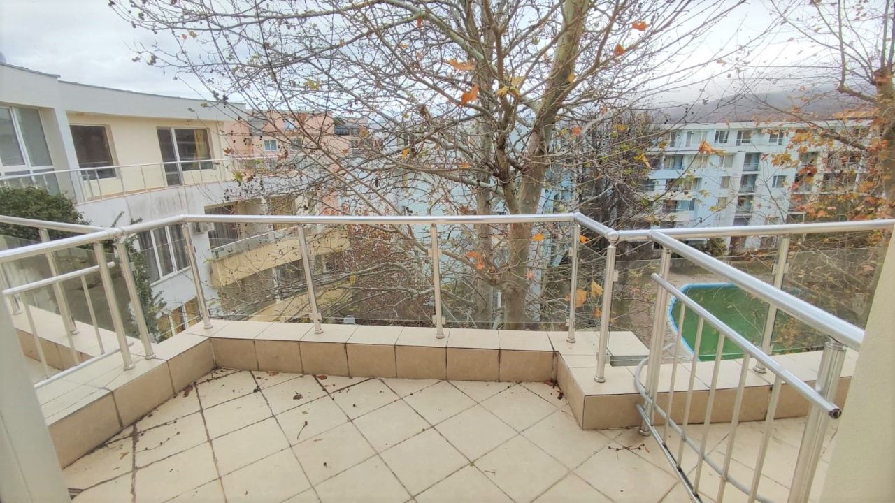 Квартира на Солнечном берегу, Болгария, 101 м² - фото 14