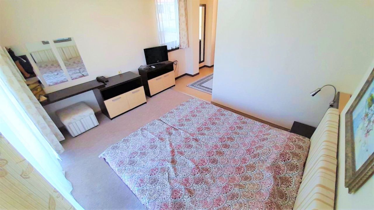 Квартира на Солнечном берегу, Болгария, 64 м² - фото 14