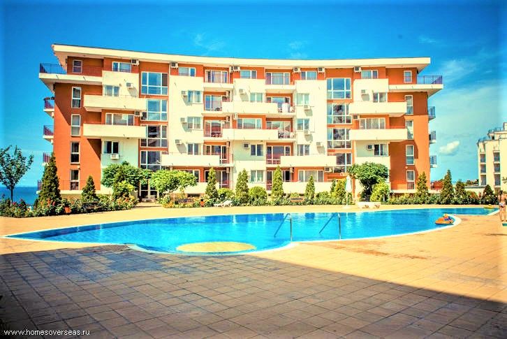 Квартира в Бургасе, Болгария, 69 м² - фото 14