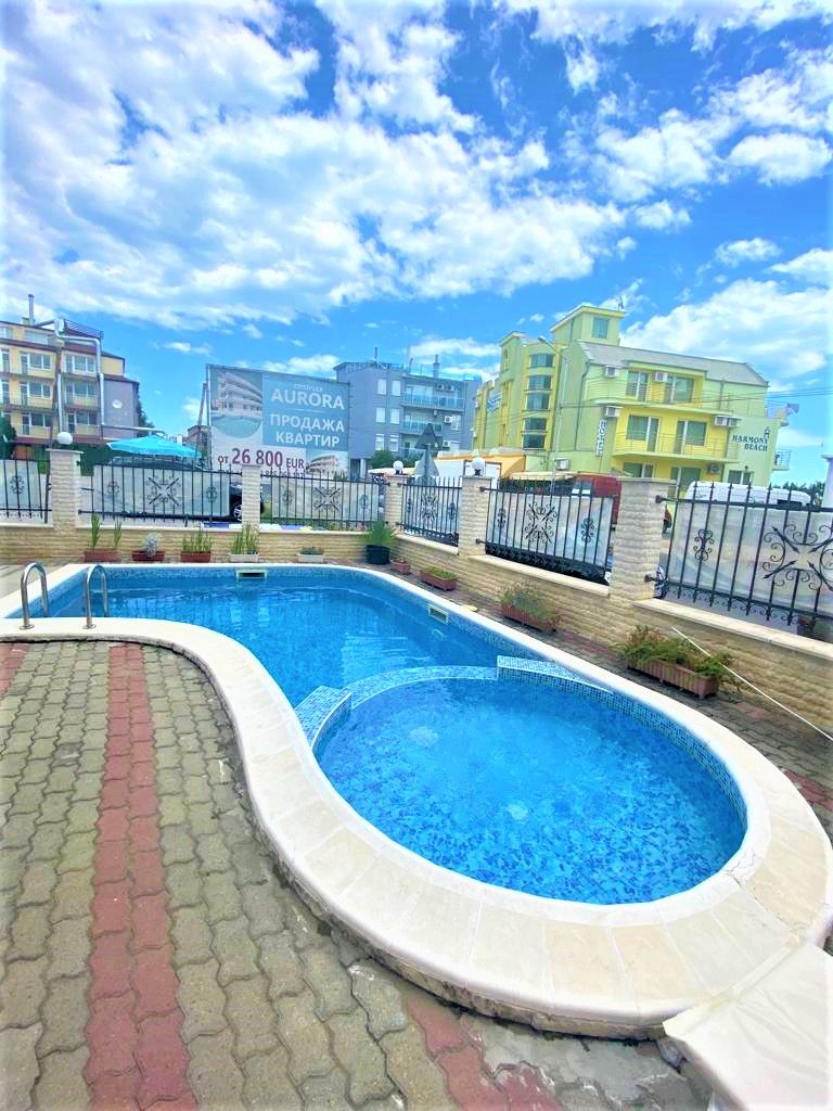 Квартира в Несебре, Болгария, 46.08 м² - фото 14