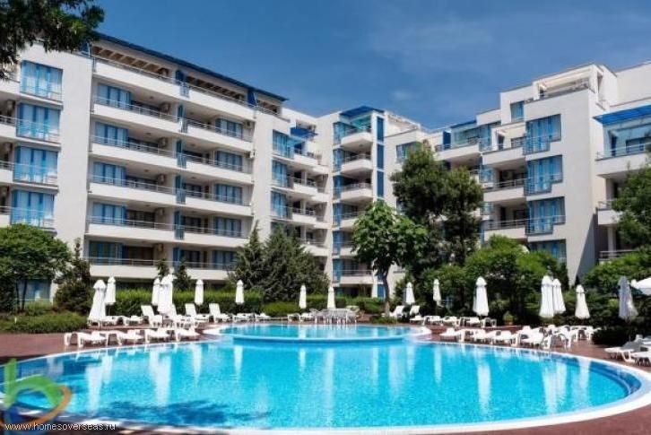 Квартира в Бургасе, Болгария, 67 м² - фото 14