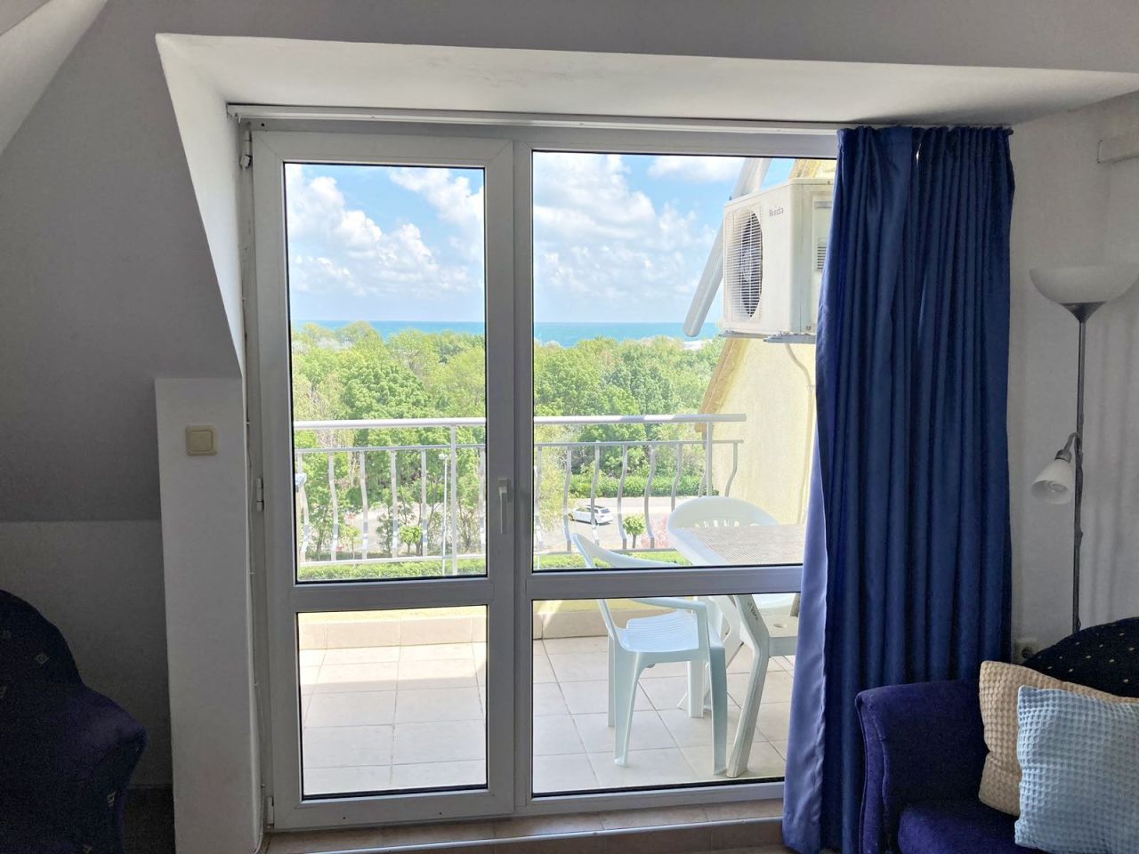 Квартира на Солнечном берегу, Болгария, 105 м² - фото 15