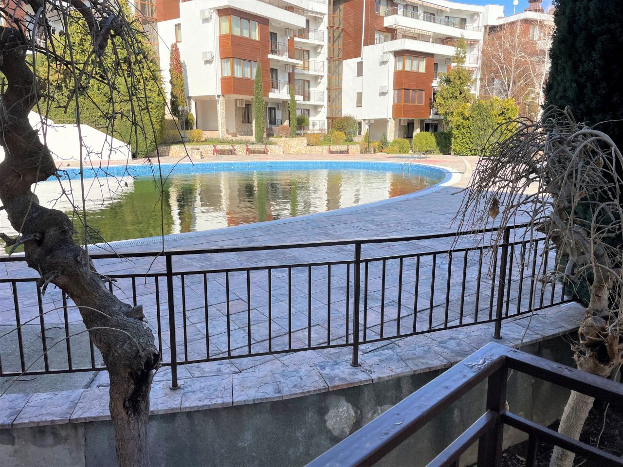 Квартира в Елените, Болгария, 83 м² - фото 15