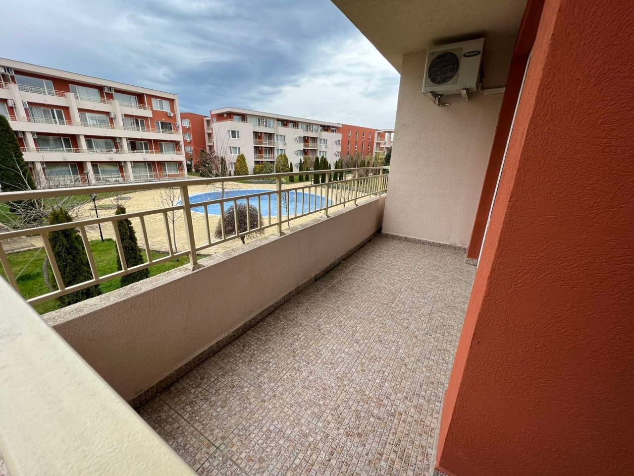 Квартира на Солнечном берегу, Болгария, 60 м² - фото 15