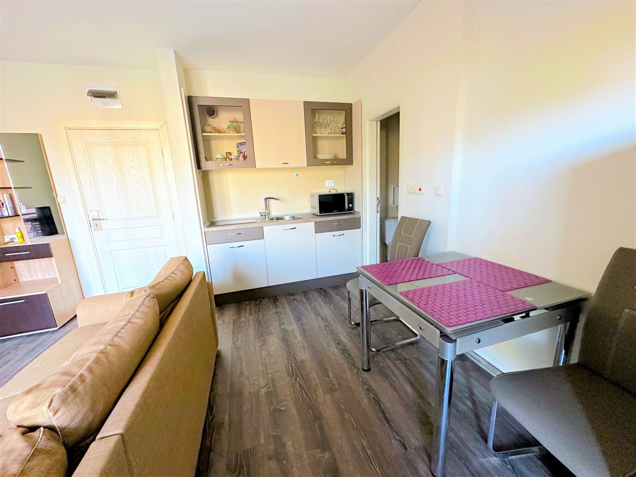 Квартира на Солнечном берегу, Болгария, 75 м² - фото 15