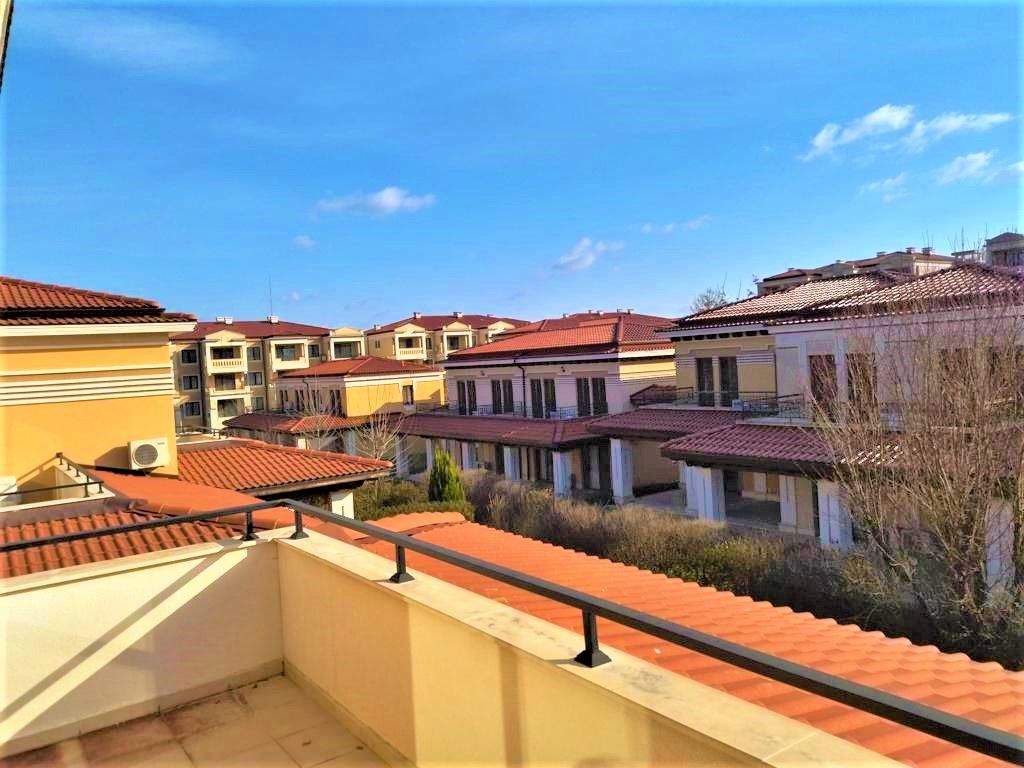 Таунхаус в Созополе, Болгария, 170 м² - фото 15