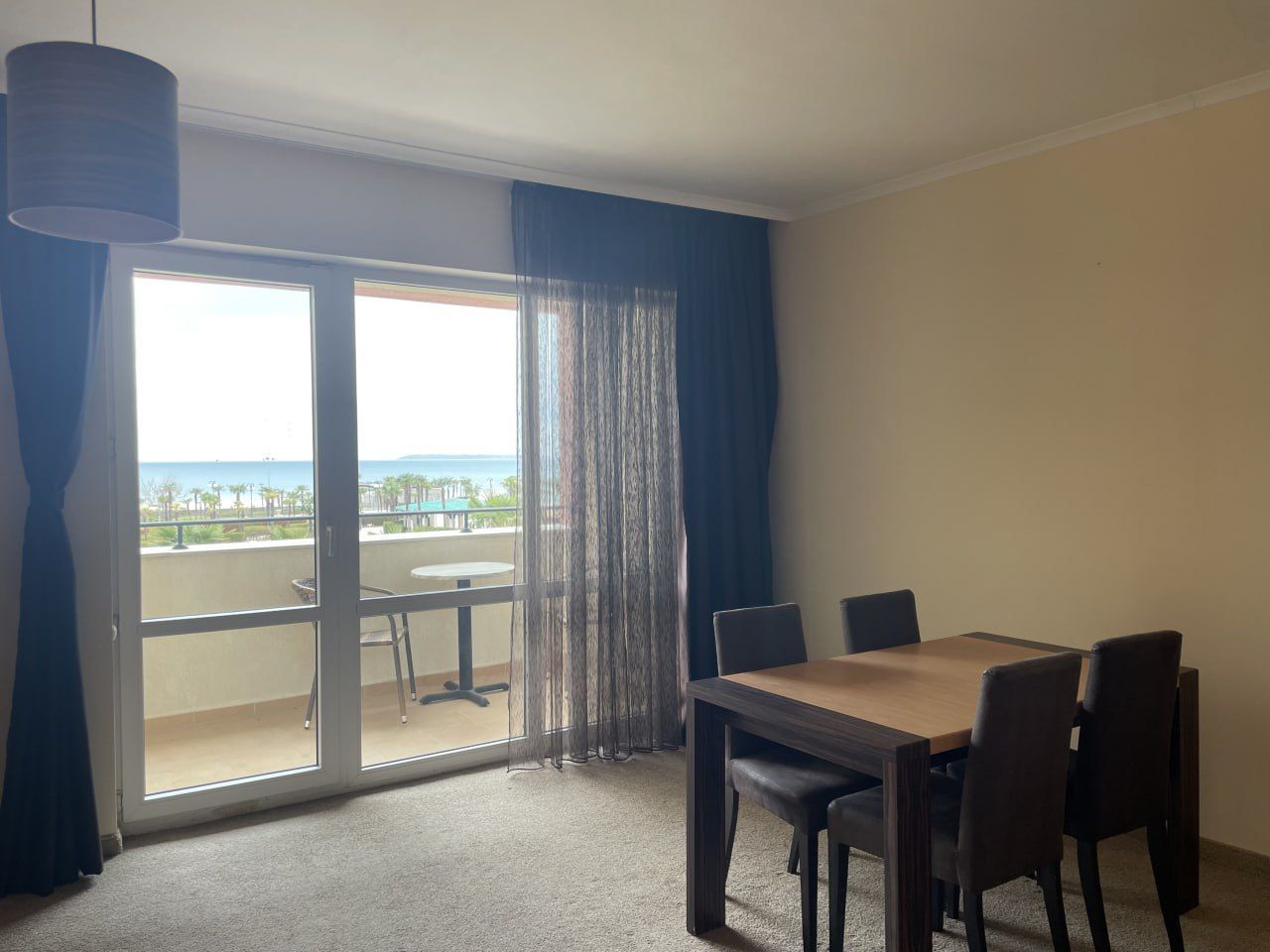 Квартира на Солнечном берегу, Болгария, 75 м² - фото 16