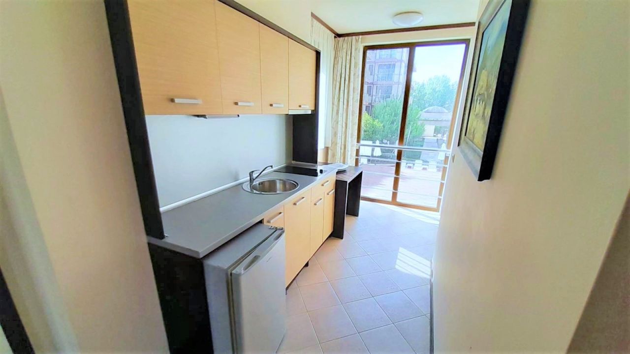 Квартира на Солнечном берегу, Болгария, 64 м² - фото 16