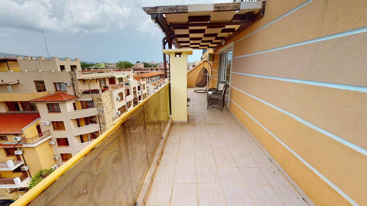 Квартира в Бургасе, Болгария, 75 м² - фото 16