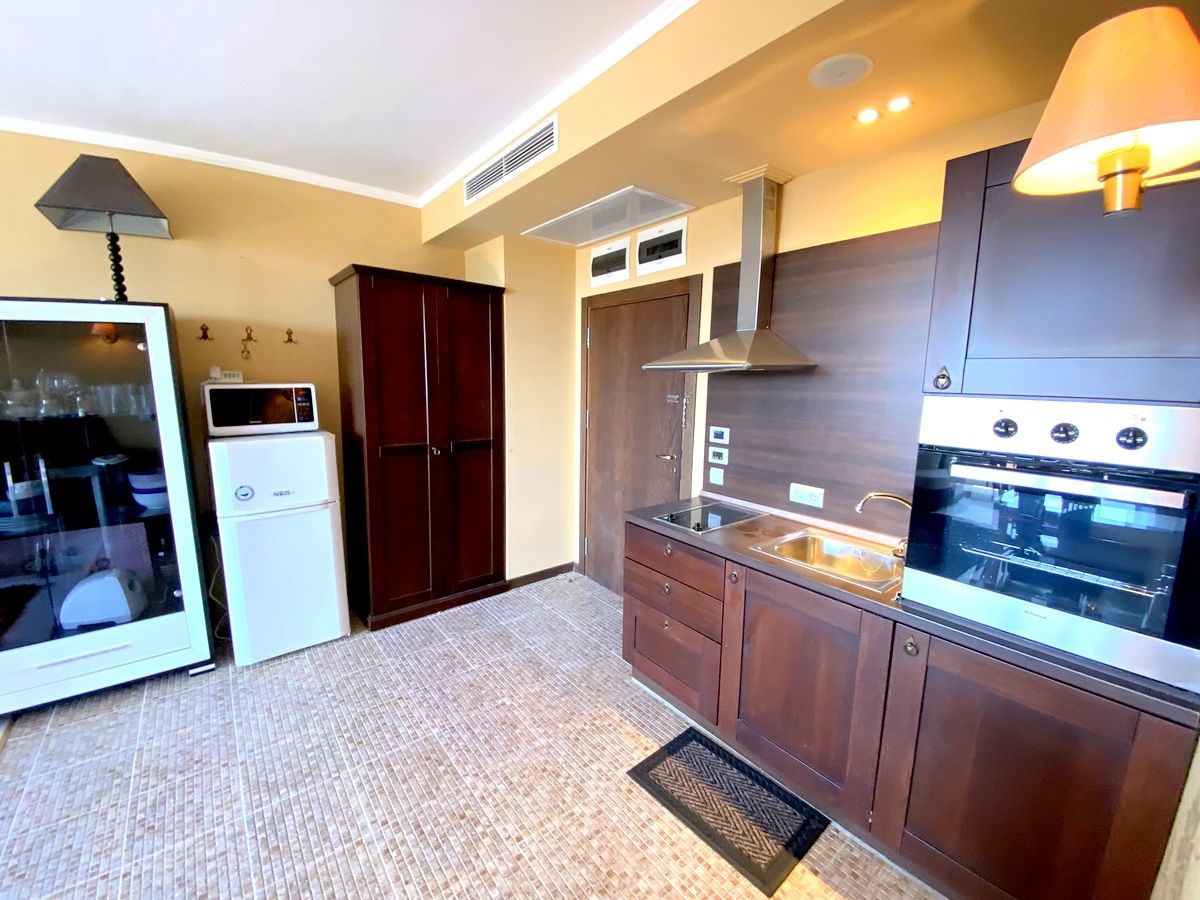 Квартира на Солнечном берегу, Болгария, 70 м² - фото 16