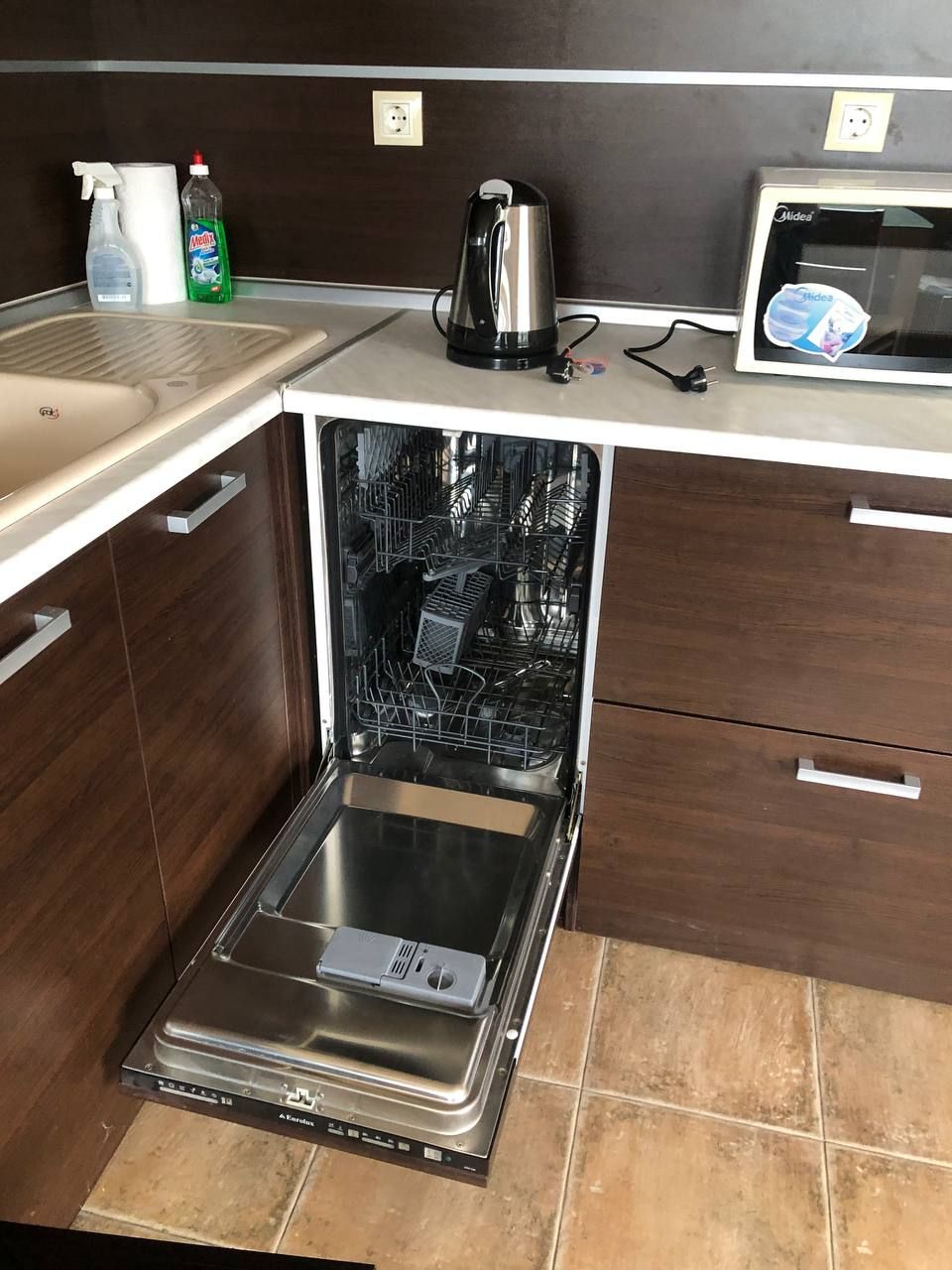 Квартира на Солнечном берегу, Болгария, 68 м² - фото 17