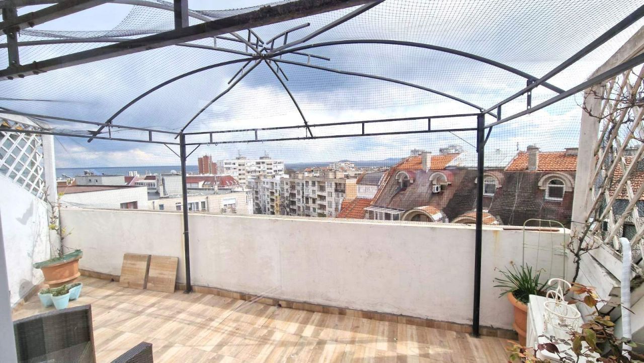 Пентхаус в Бургасе, Болгария, 92 м² - фото 17