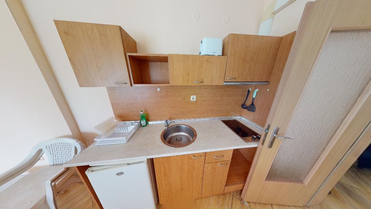 Квартира на Солнечном берегу, Болгария, 110 м² - фото 17