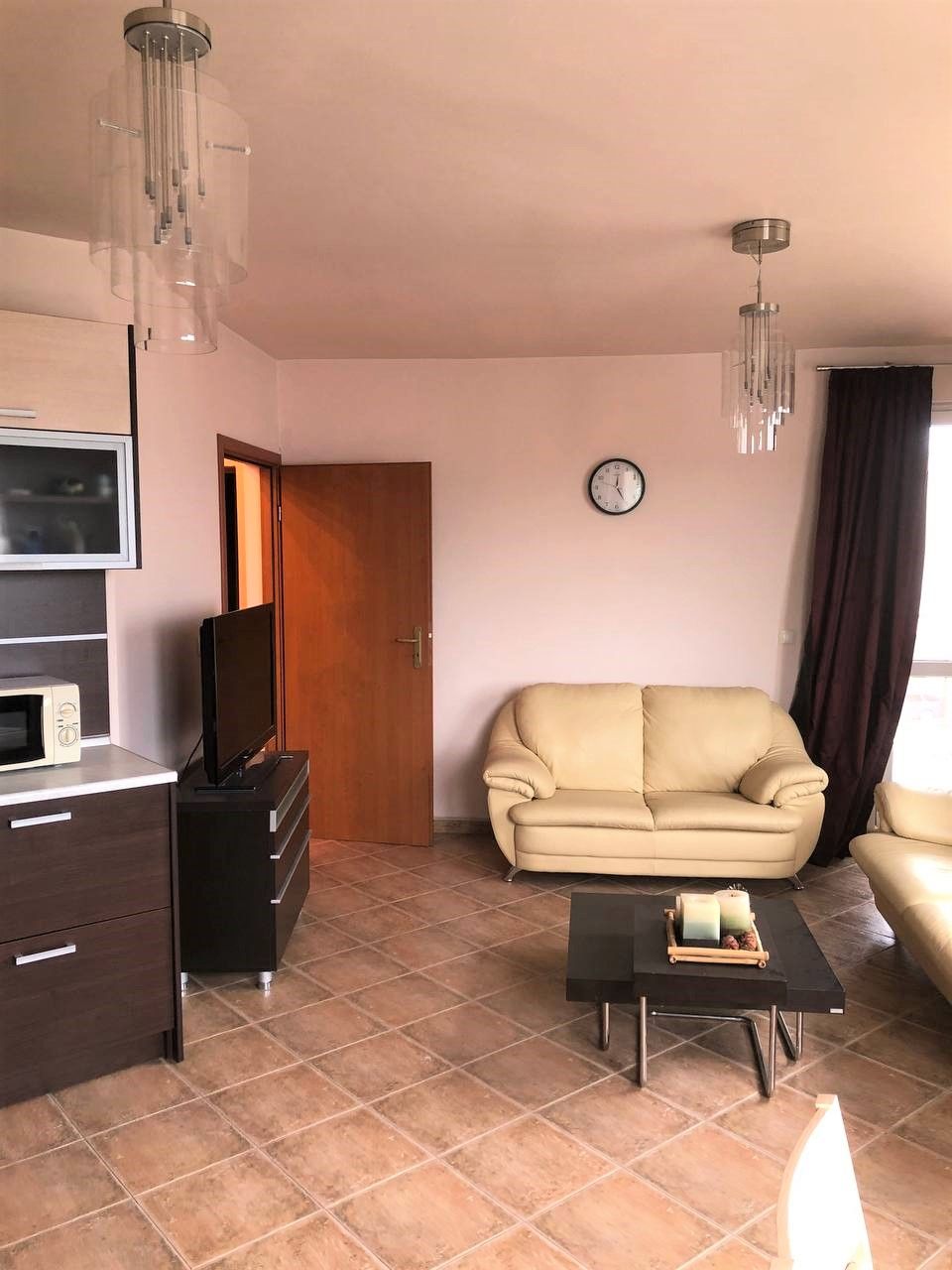 Квартира на Солнечном берегу, Болгария, 68 м² - фото 18