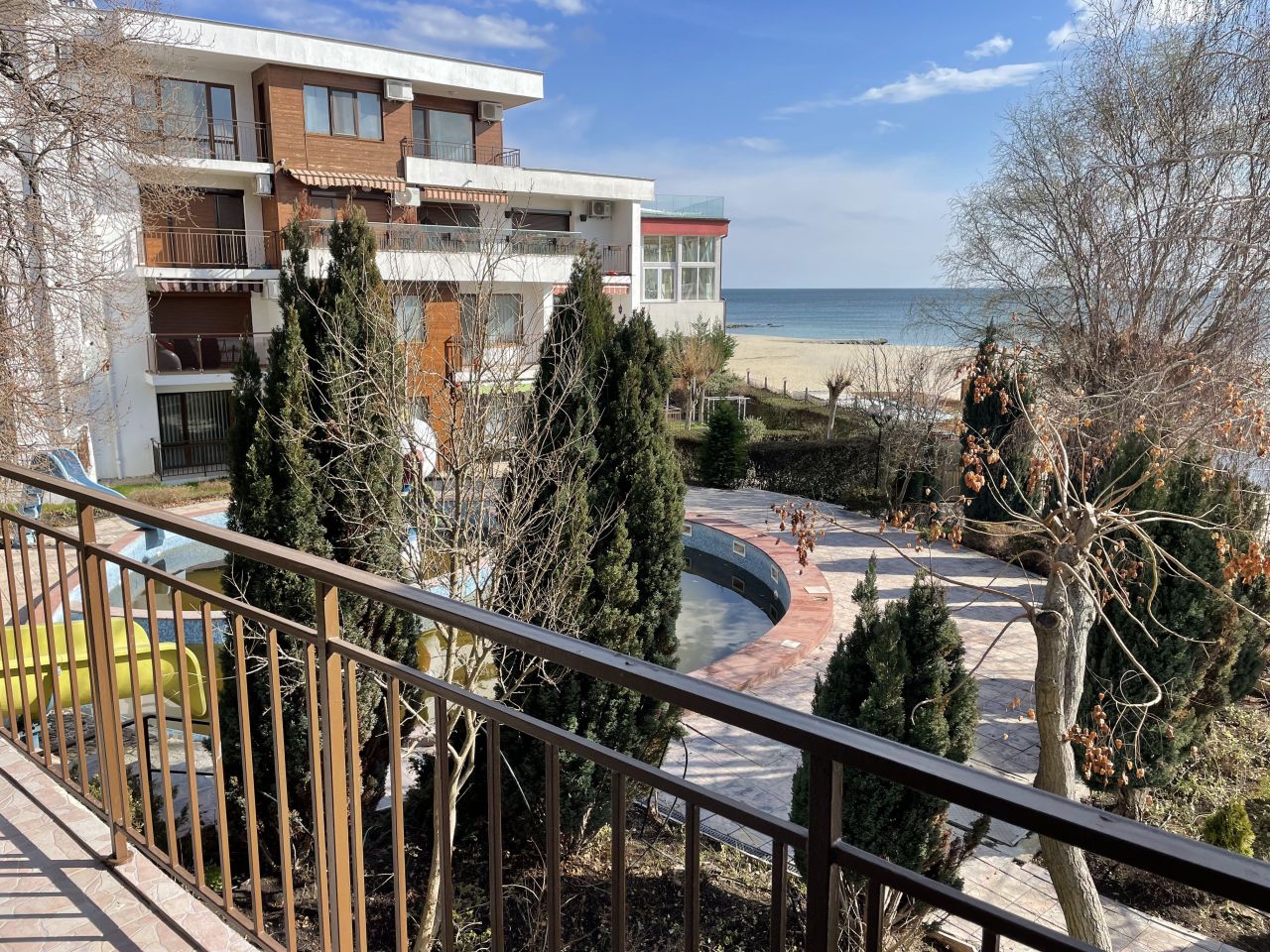 Квартира в Елените, Болгария, 83 м² - фото 18