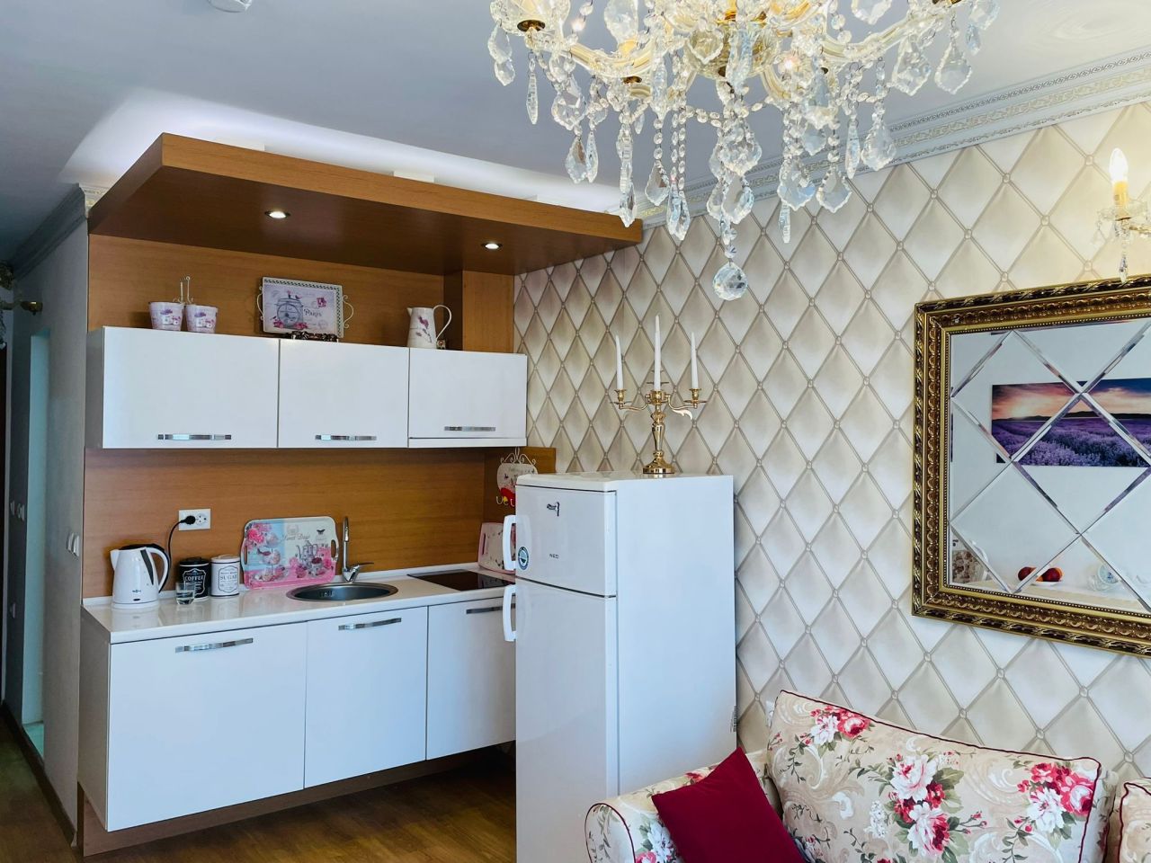 Квартира на Солнечном берегу, Болгария, 37 м² - фото 18