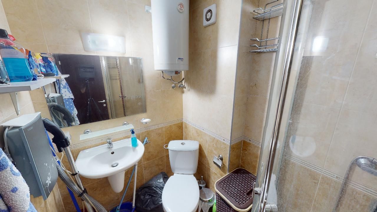 Квартира на Солнечном берегу, Болгария, 75 м² - фото 18