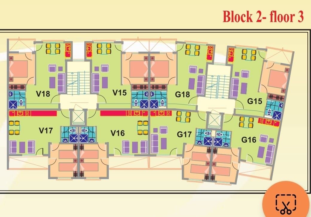 Мезонет в Созополе, Болгария, 41 м² - фото 18