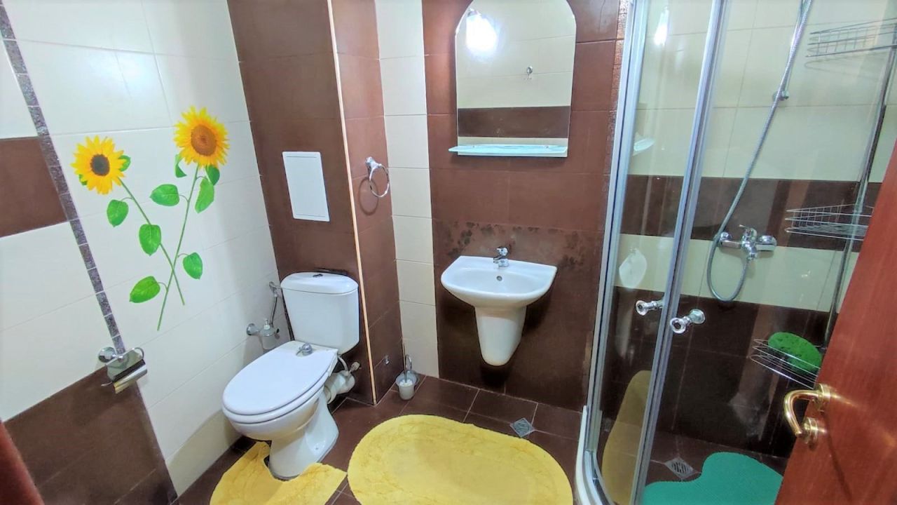 Квартира на Солнечном берегу, Болгария, 101 м² - фото 18